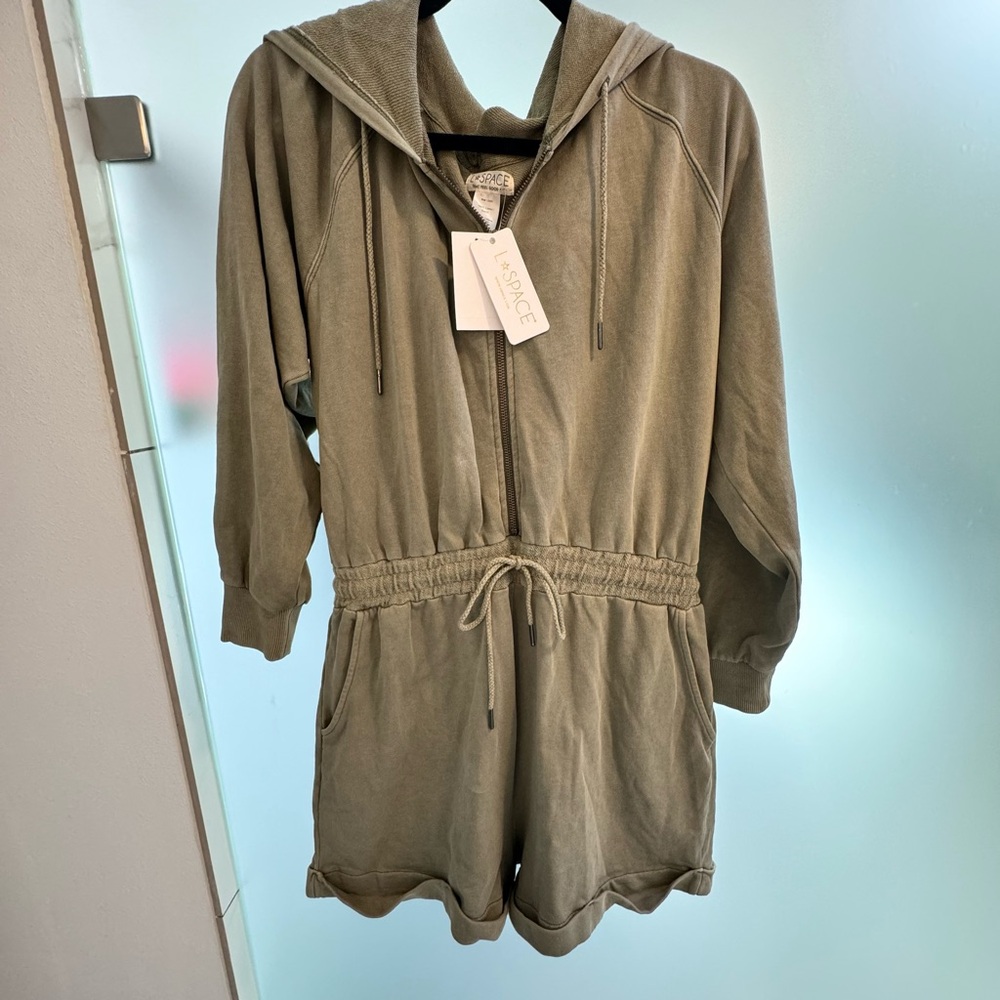NWT | L*Space Romper | XL